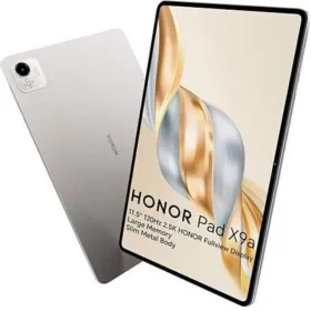 Tablet Honor Pad X9a 11,5" Octa Core QUALCOMM SNAPDRAGON 685 6 GB RAM 128 GB Grey