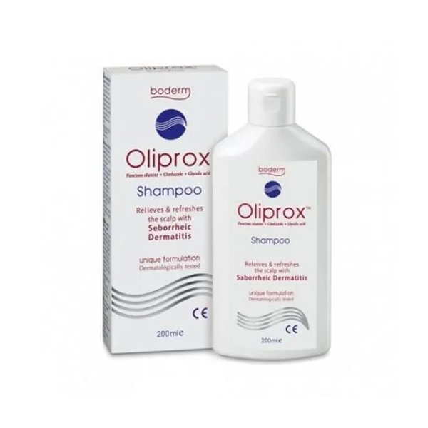 Oliprox Champú 200ml