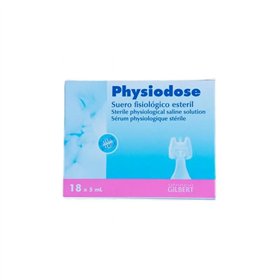 Phisiodose Nasal Cleansing 18 Und.
