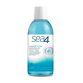 Sea4 Total Care Mouthwash 500ml 