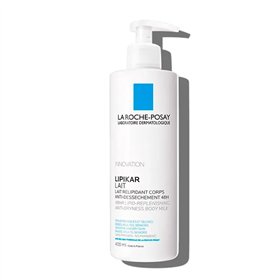 La Roche-Posay Lipkiar Moisturising Milk 400ml 