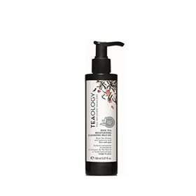 Teaology Rose Tea Moisturizing Cleasing Milk-Oil 150ml