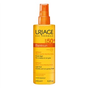 Uriage Bariesun Spray Spf50+ 200ml