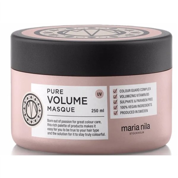 Maria Nila - Pure Volume Masque 250ml