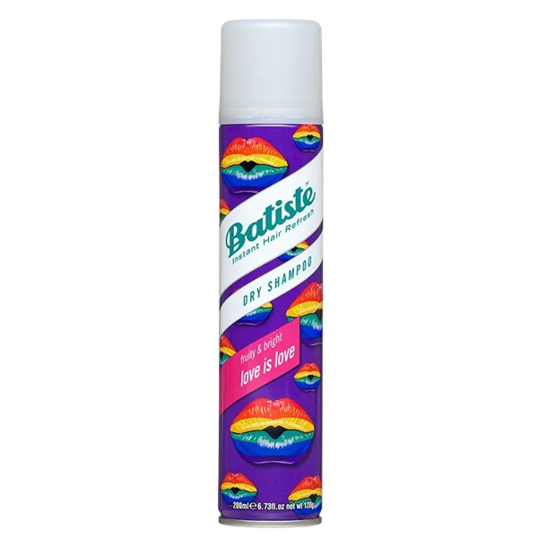 Batiste Dry Shampoo Batiste - Dry Shampoo Love Is Love 200ml