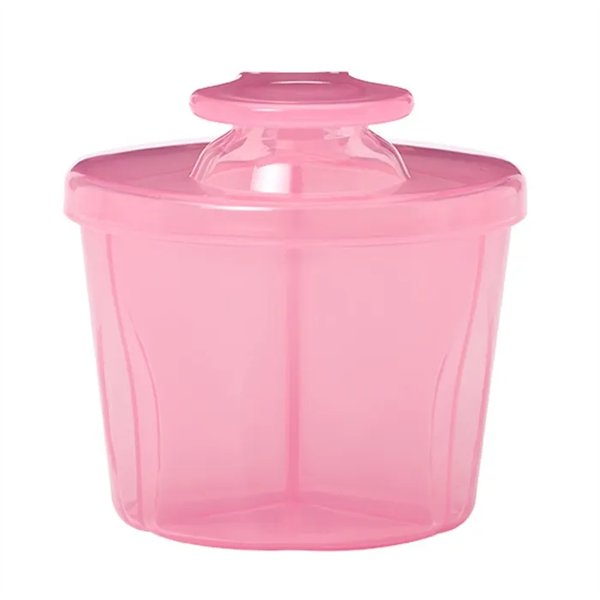 Dr.Brown's Pink Powdered Milk Dispenser