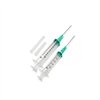Bd Emerald Disposable Syringe 2 ml + Needle