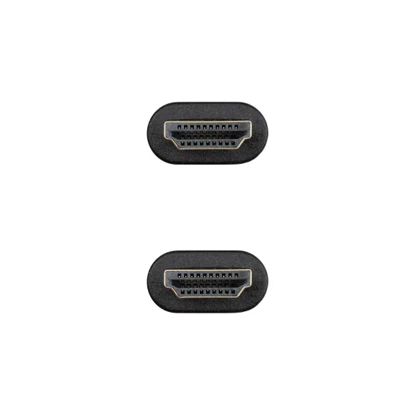 Кабель HDMI NANOCABLE 10.15.8300 Чёрный 50 cm