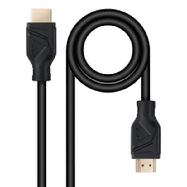 Кабель HDMI NANOCABLE 10.15.8300 Чёрный 50 cm