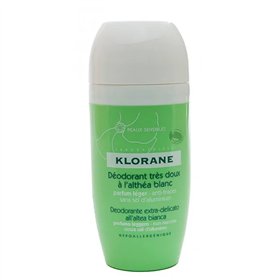 Klorane Altea White Roll On Deodorant 40ml 
