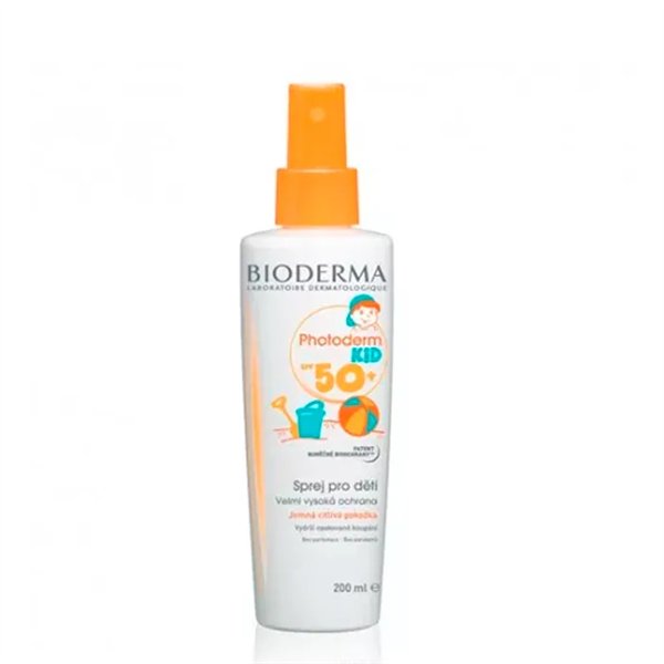 Bioderma Photoderm Kid Spf50+ Children Spray 200ml