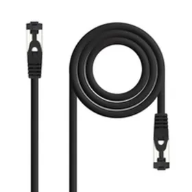 USB Cable NANOCABLE 10.20.2003-BK Black 3 m