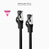 USB Cable NANOCABLE 10.20.2003-BK Black 3 m