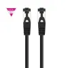 USB Cable NANOCABLE 10.20.2003-BK Black 3 m
