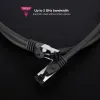 USB Cable NANOCABLE 10.20.2003-BK Black 3 m