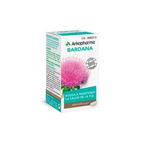 Arkopharma Burdock 45 Capsules 