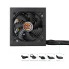 Monitors TooQ TQHELIOS-750SP 750 W 80 Plus Bronze