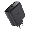 Sieninis įkroviklis Trust 25523 Juoda 65 W