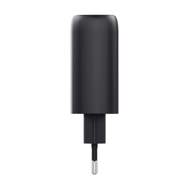 Sieninis įkroviklis Trust 25523 Juoda 65 W