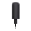 Sieninis įkroviklis Trust 25523 Juoda 65 W