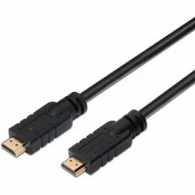 HDMI kabelis Aisens A119-0103 15 m Juoda