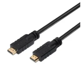 HDMI kabelis Aisens A119-0103 15 m Juoda