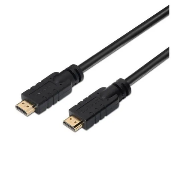HDMI kabelis Aisens A119-0103 15 m Juoda