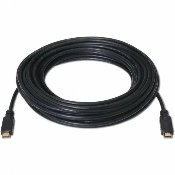 HDMI kabelis Aisens A119-0103 15 m Juoda