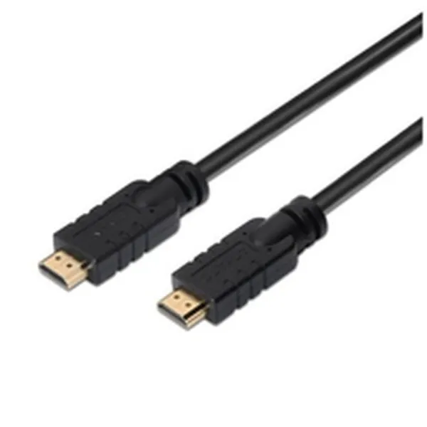 HDMI kabelis Aisens A119-0103 15 m Juoda