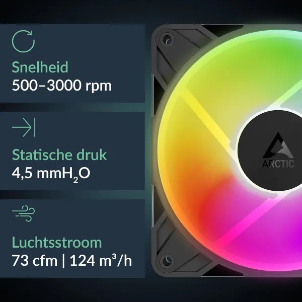 CPU Fan Arctic ACFAN00322A