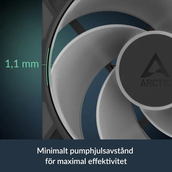 CPU Fan Arctic ACFAN00322A