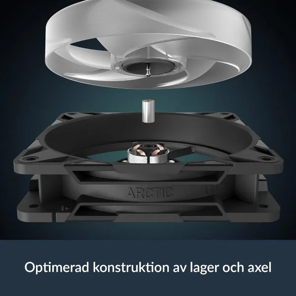 CPU Fan Arctic ACFAN00322A