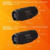Portatīvie Bezvadu Skaļruņi JBL JBLCHARGE6SQUAD Iespiests