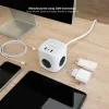 Elektriskā shēma NANOCABLE 10.37.0011 Balts (1,4 m)