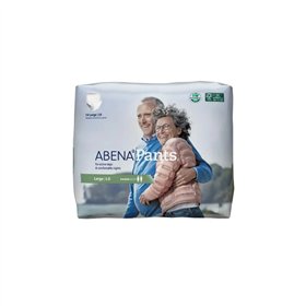 Abena Pants Large 14U