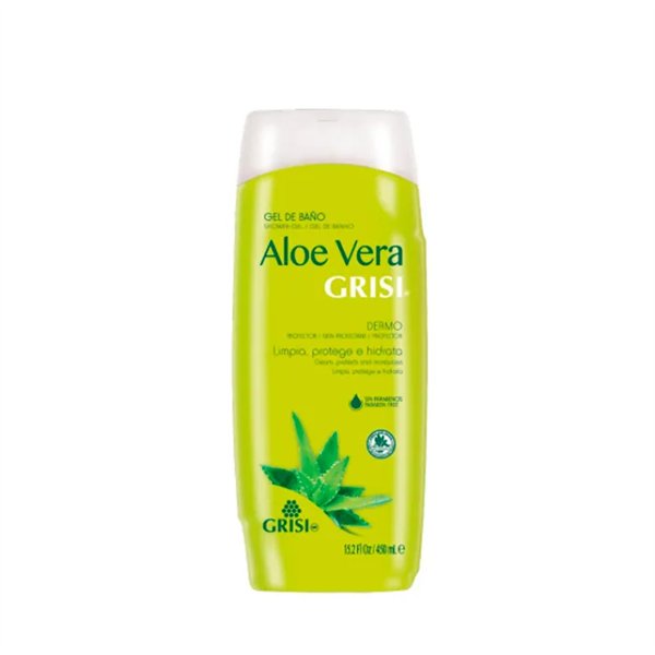 Grisi Aloe Vera Bath Gel 450ml