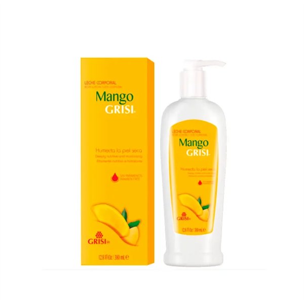 Grisi Mango Body Milk 380ml 