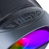 ATX semi-tornikotelo Mars Gaming MCCYLON Musta
