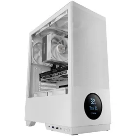ATX Semi-tower Box Tacens 2SAGITTA20W White