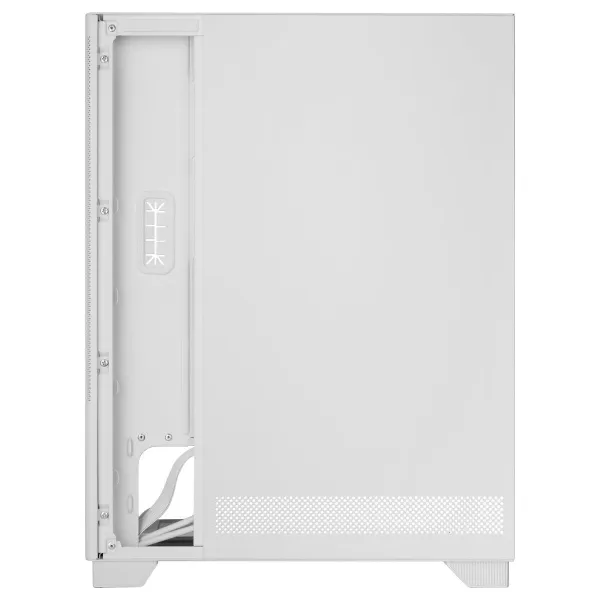 ATX Semi-tower Box Tacens 2SAGITTA20W White