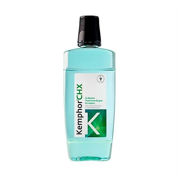 Kemphor Clorhexidna Mouthwash 500ml 