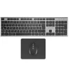 Žaidimų pelė Tacens 6ZENITHES Juoda Pilka Ispaniška Qwerty (3 vnt.)