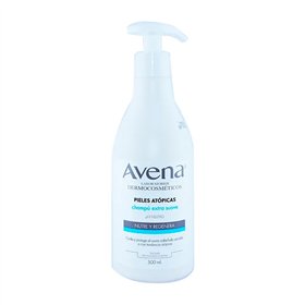 Avena Unipharma Atopic Skin Shampoo 500ml 