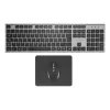 Žaidimų pelė Tacens 6ZENITHES Juoda Pilka Ispaniška Qwerty (3 vnt.)