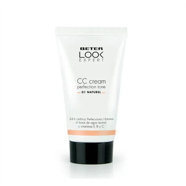 Beter CC Cream Perfect Colour Natural Spf 30 