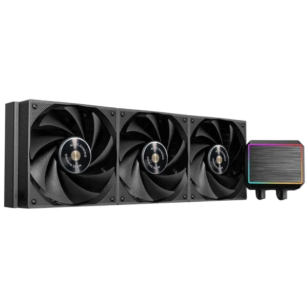 CPU Fan Mars Gaming MLPROII360