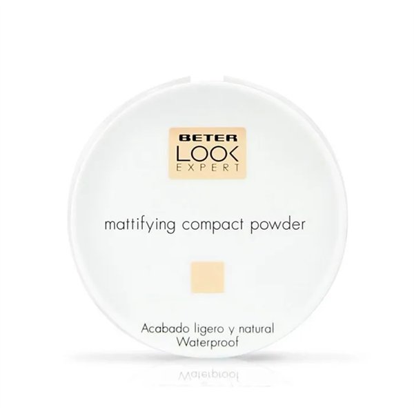 Beter Look Expert Mattifying Compact Powder 1U