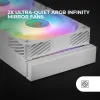 CPU Fan Mars Gaming MLVISIONPRO240W