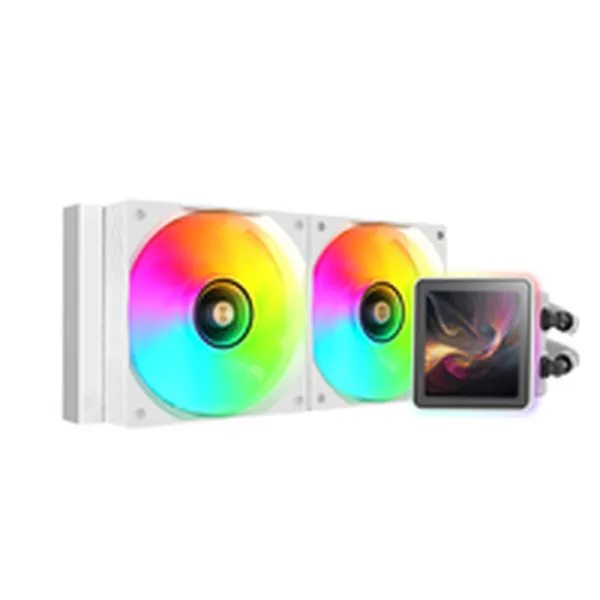 CPU Fan Mars Gaming MLVISIONPRO240W