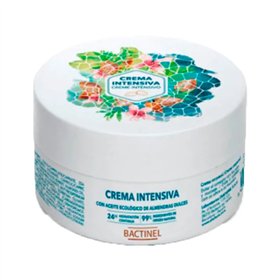 Bactinel Intensive Cream With Organic Sweet Almond Oil 185G